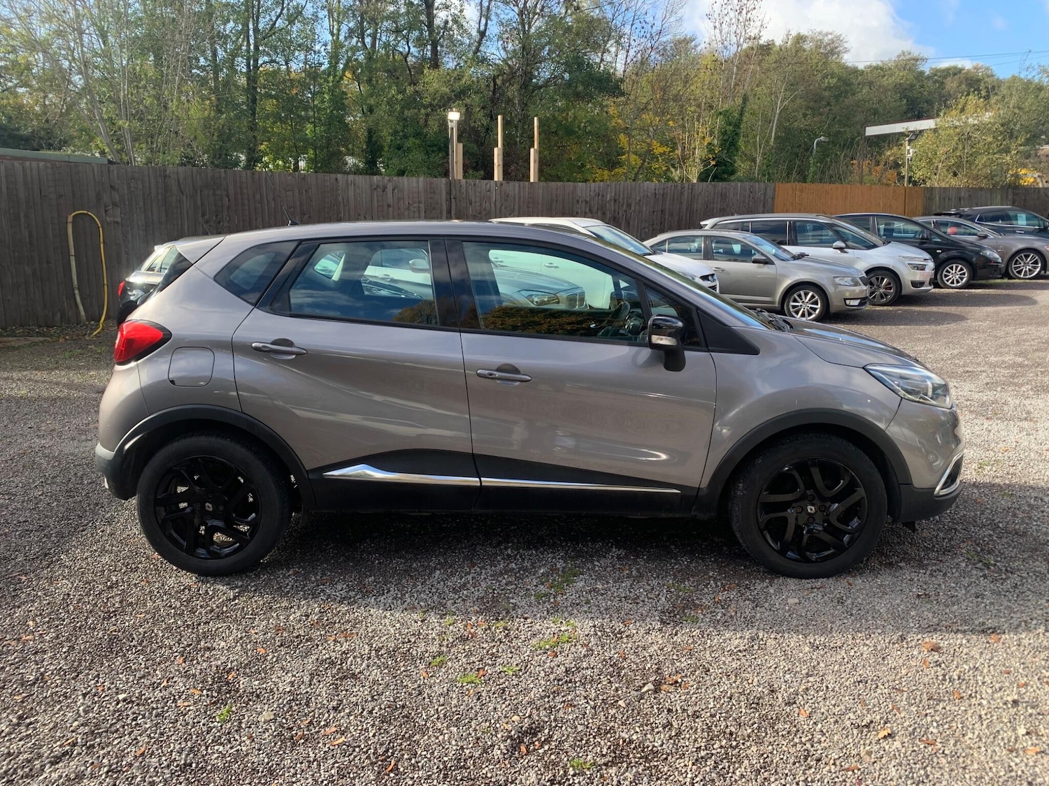 Used Renault Captur 2015 for sale - 76446826: Photo 5