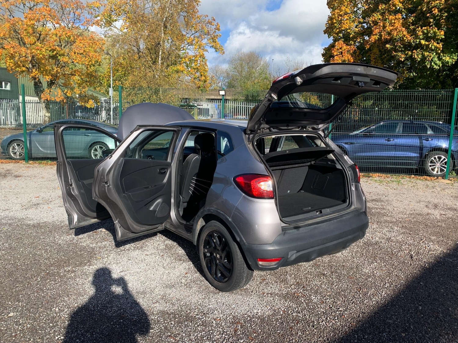 Used Renault Captur 2015 for sale - 76446826: Photo 50