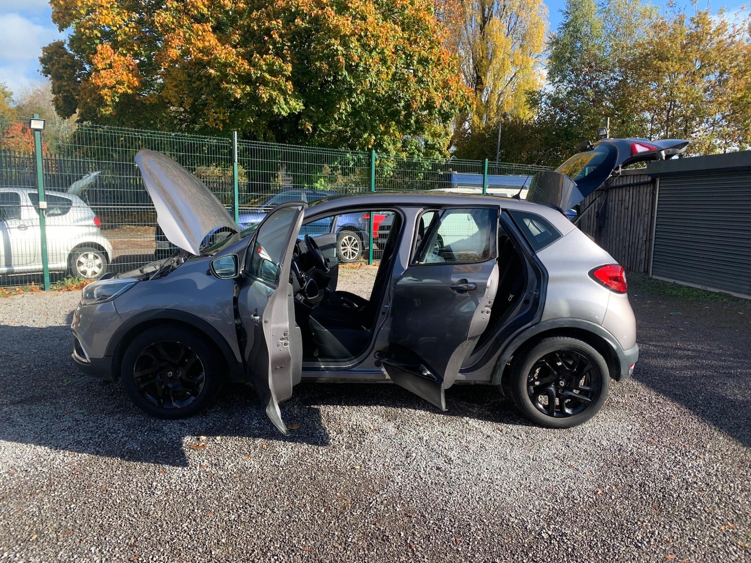 Used Renault Captur 2015 for sale - 76446826: Photo 51