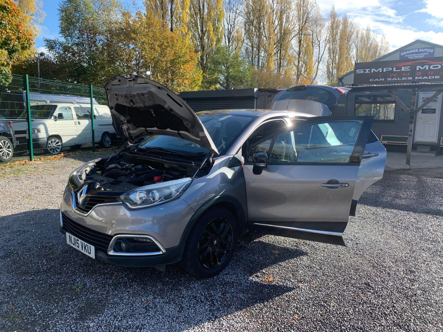Used Renault Captur 2015 for sale - 76446826: Photo 52
