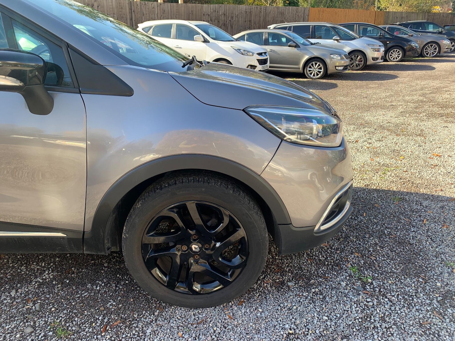 Used Renault Captur 2015 for sale - 76446826: Photo 53