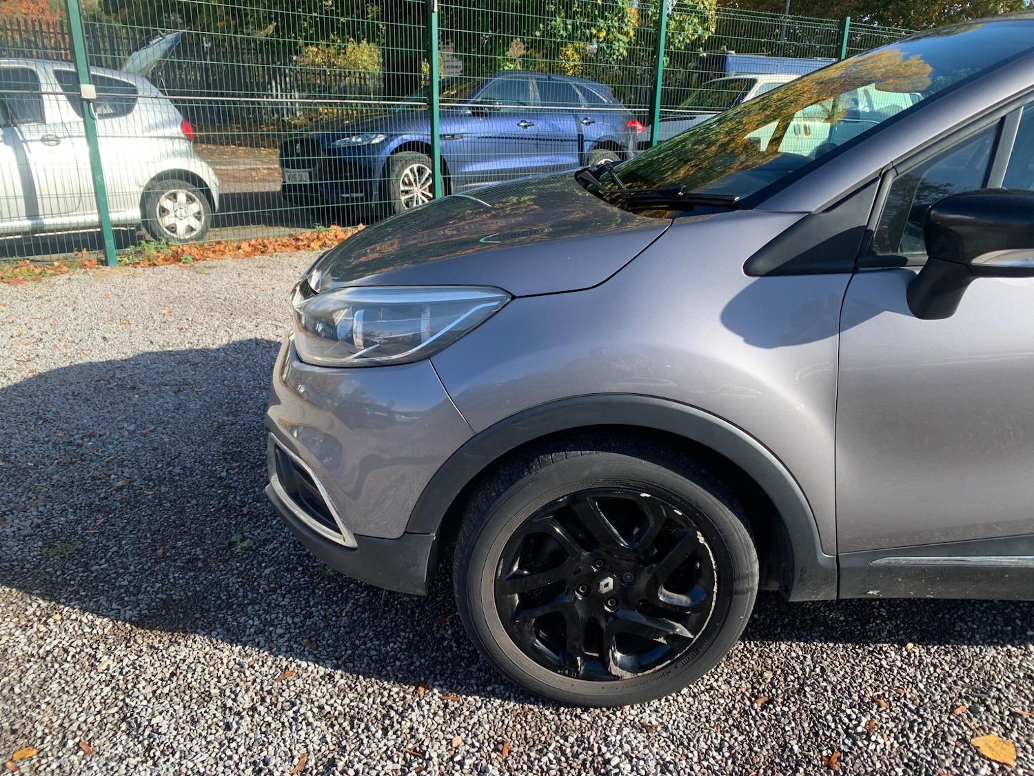 Used Renault Captur 2015 for sale - 76446826: Photo 55