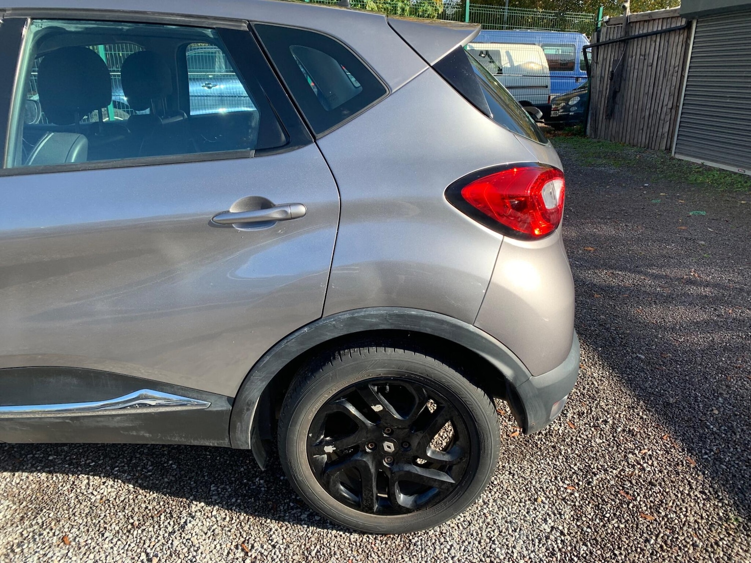 Used Renault Captur 2015 for sale - 76446826: Photo 56