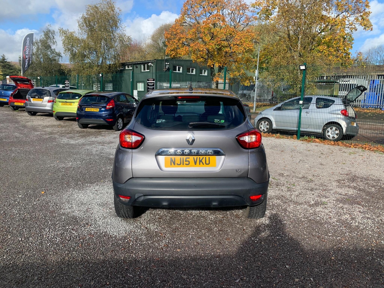 Used Renault Captur 2015 for sale - 76446826: Photo 7
