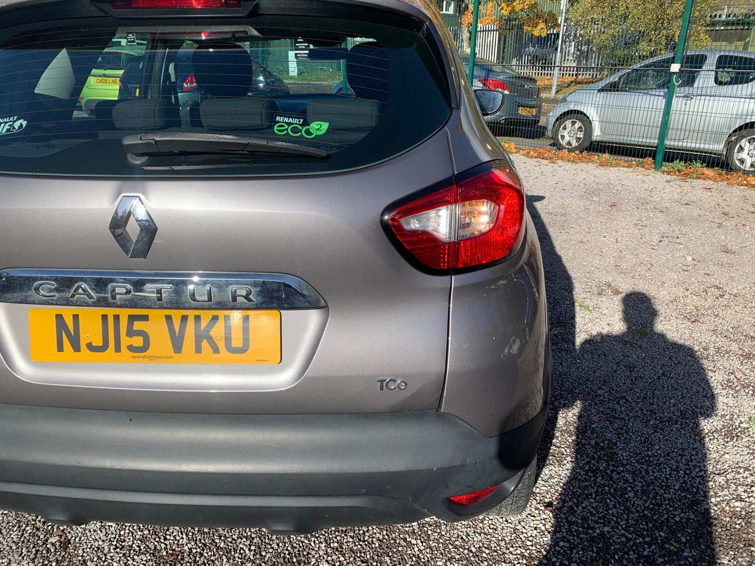 Used Renault Captur 2015 for sale - 76446826: Photo 73