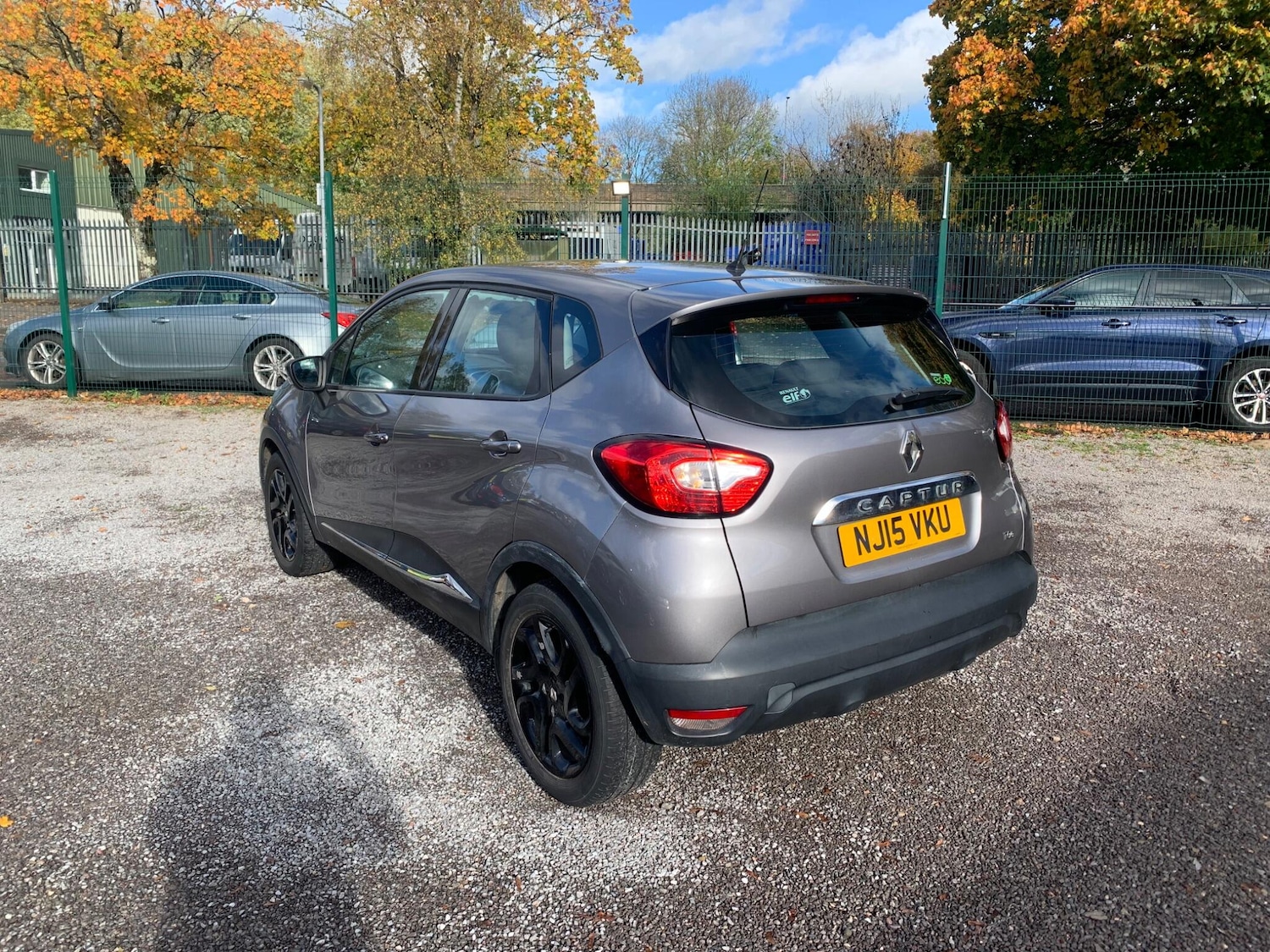 Used Renault Captur 2015 for sale - 76446826: Photo 8