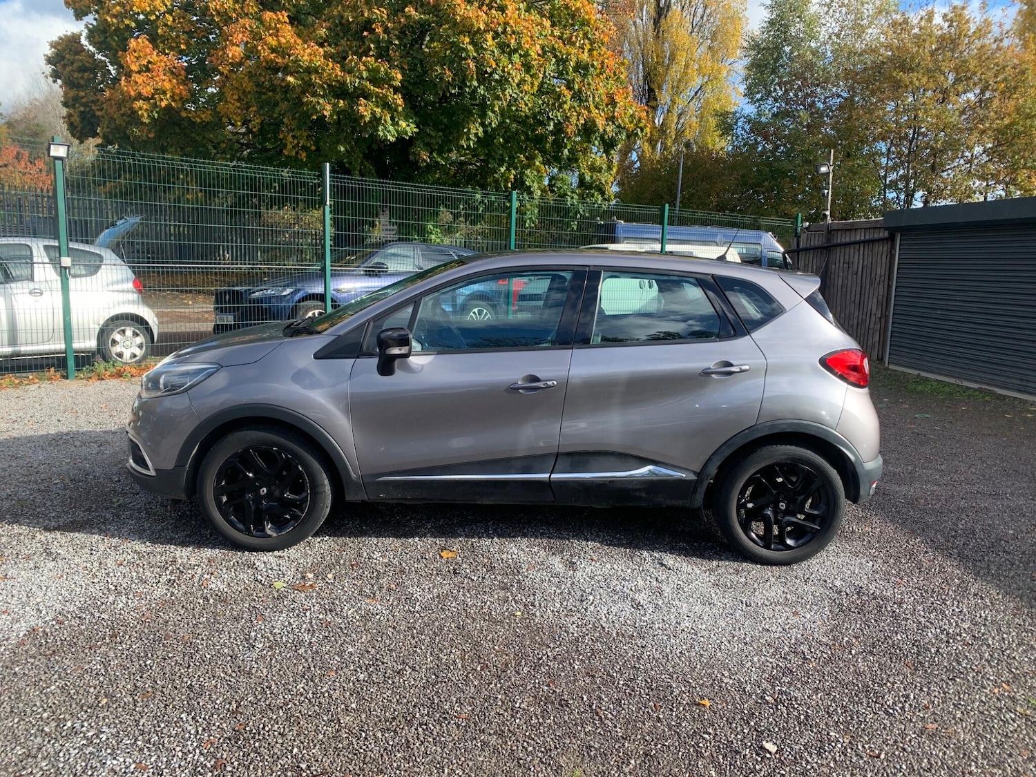Used Renault Captur 2015 for sale - 76446826: Photo 9
