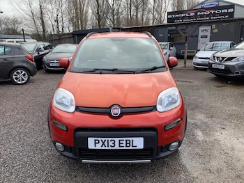 Used Fiat Panda 2013 for sale - 77591052: Photo