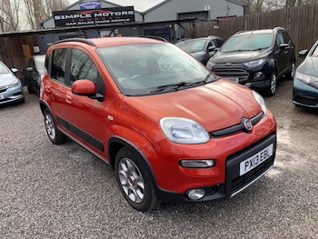 Used Fiat Panda 2013 for sale - 77591052: Photo