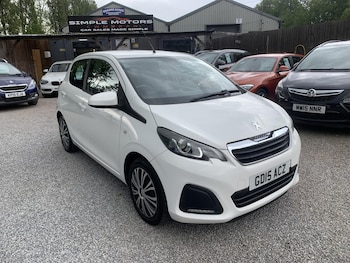 Used Peugeot 108 2015 for sale - 78607003: Photo