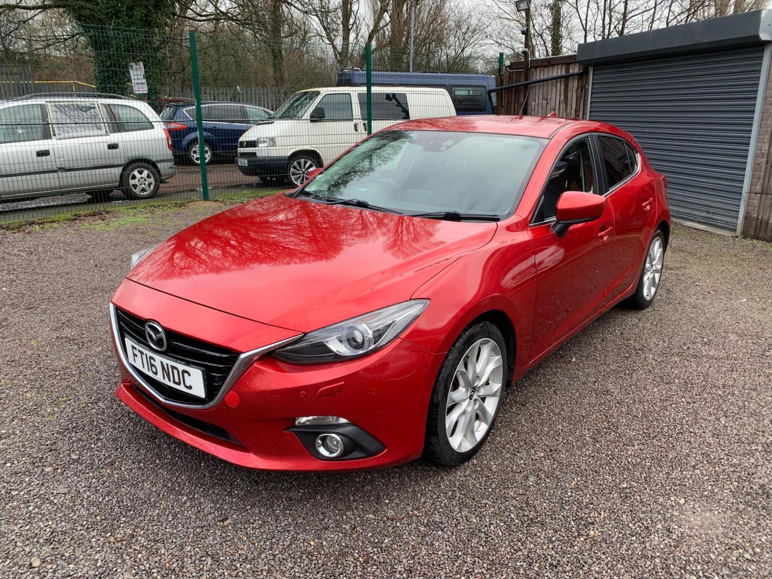 Used Mazda Mazda3 2016 for sale - 77591038: Photo 10