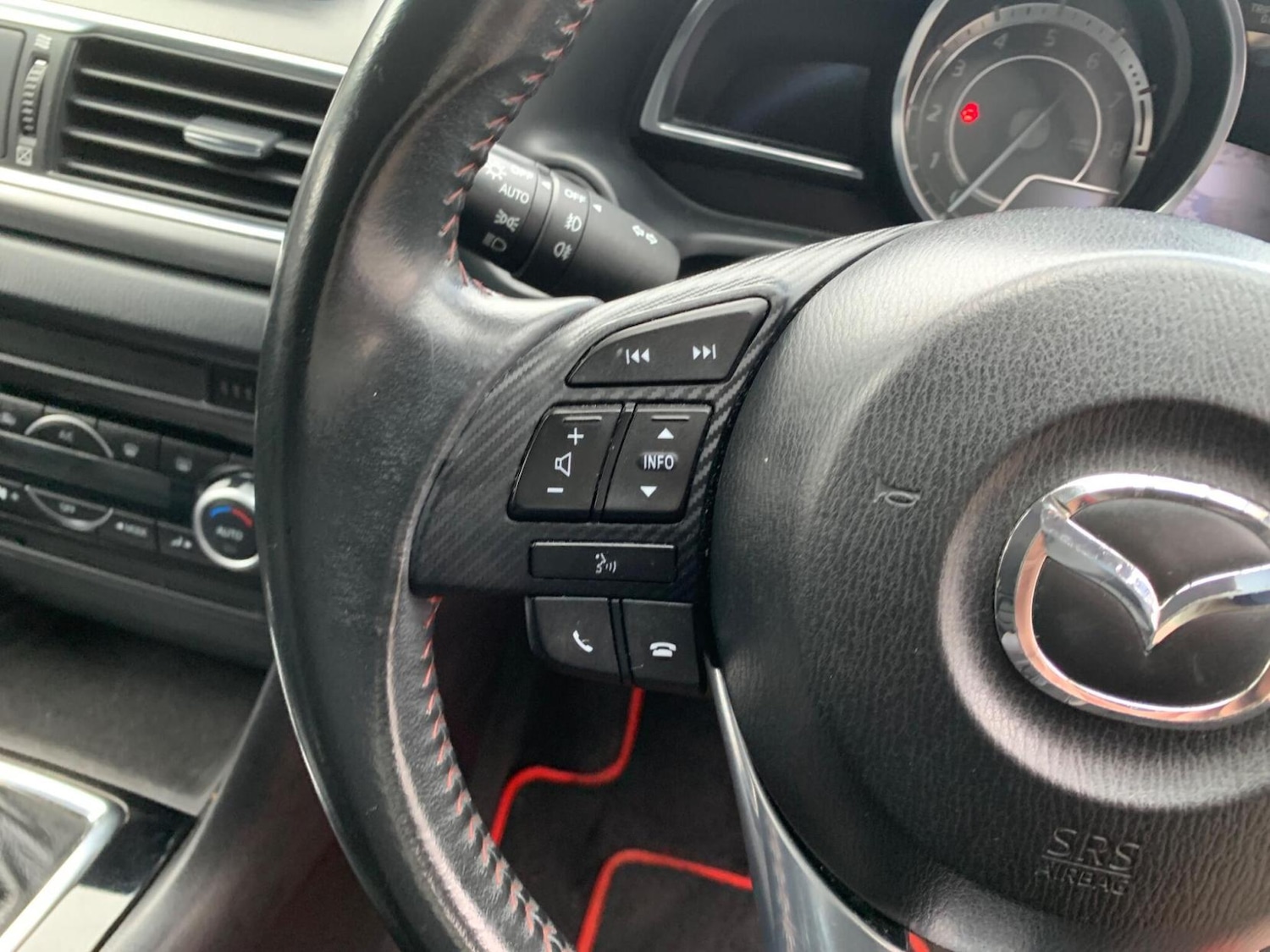 Used Mazda Mazda3 2016 for sale - 77591038: Photo 14