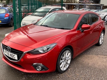 Used Mazda Mazda3 2016 for sale - 77591038: Photo
