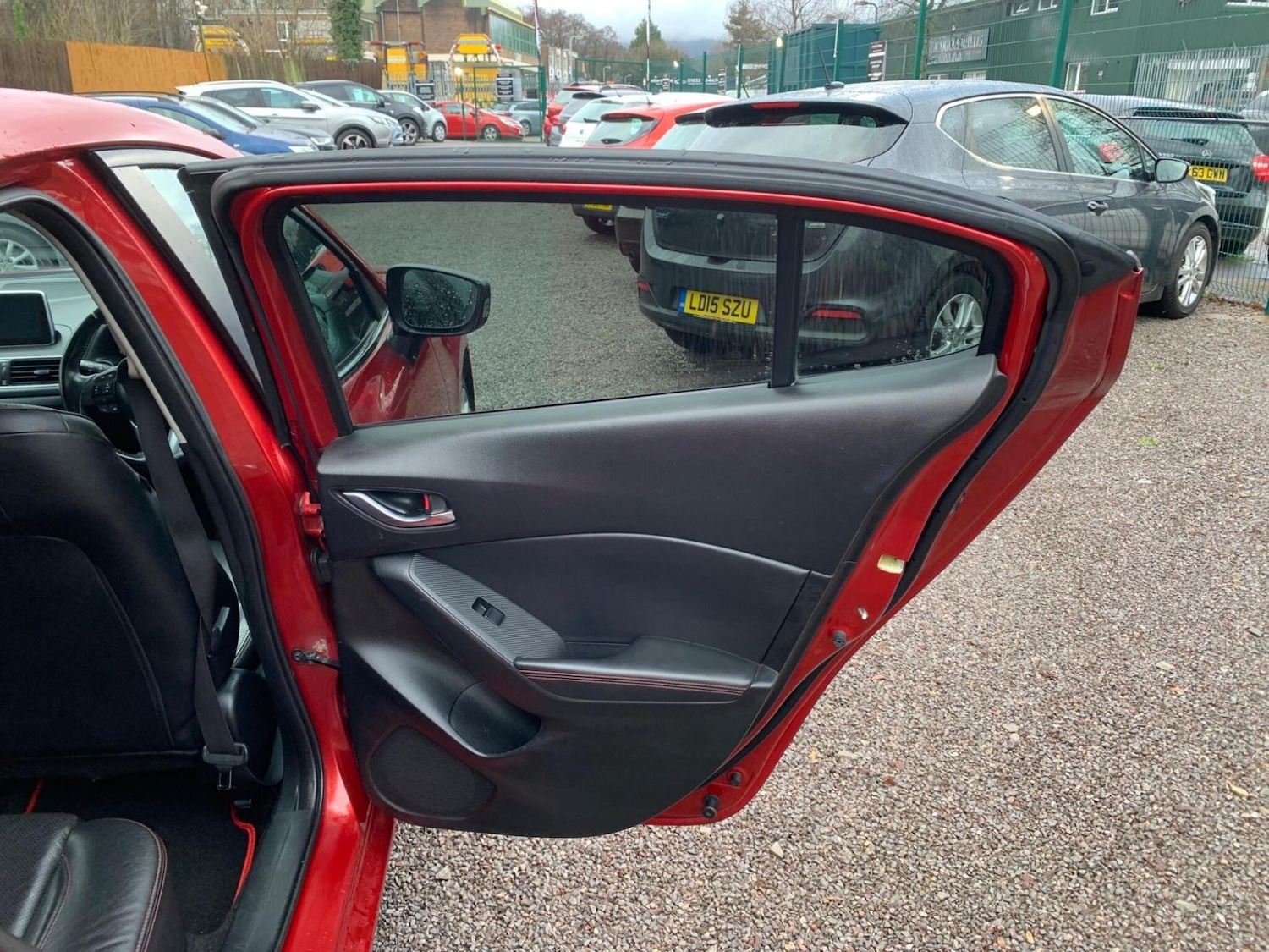 Used Mazda Mazda3 2016 for sale - 77591038: Photo 24