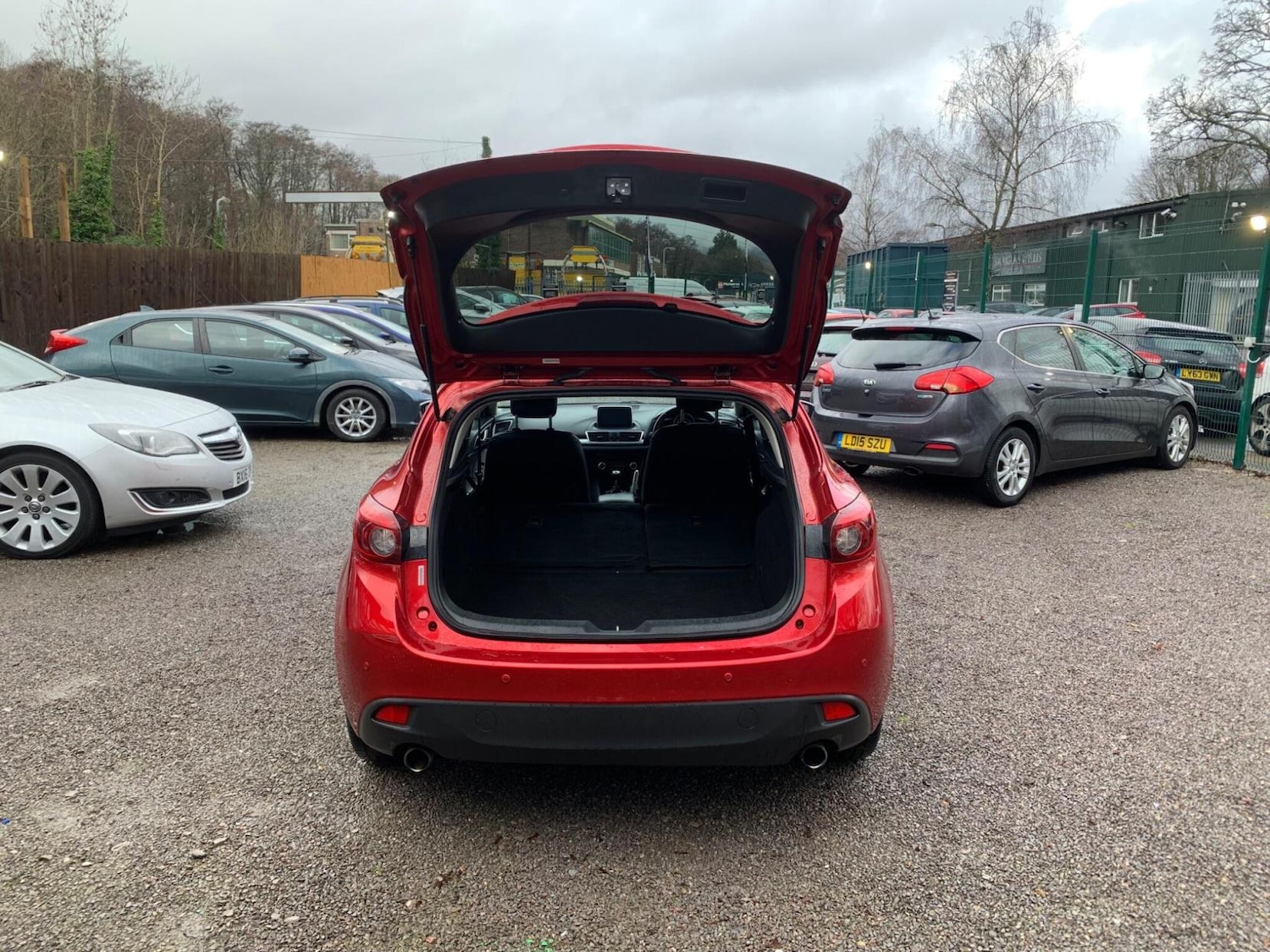 Used Mazda Mazda3 2016 for sale - 77591038: Photo 27