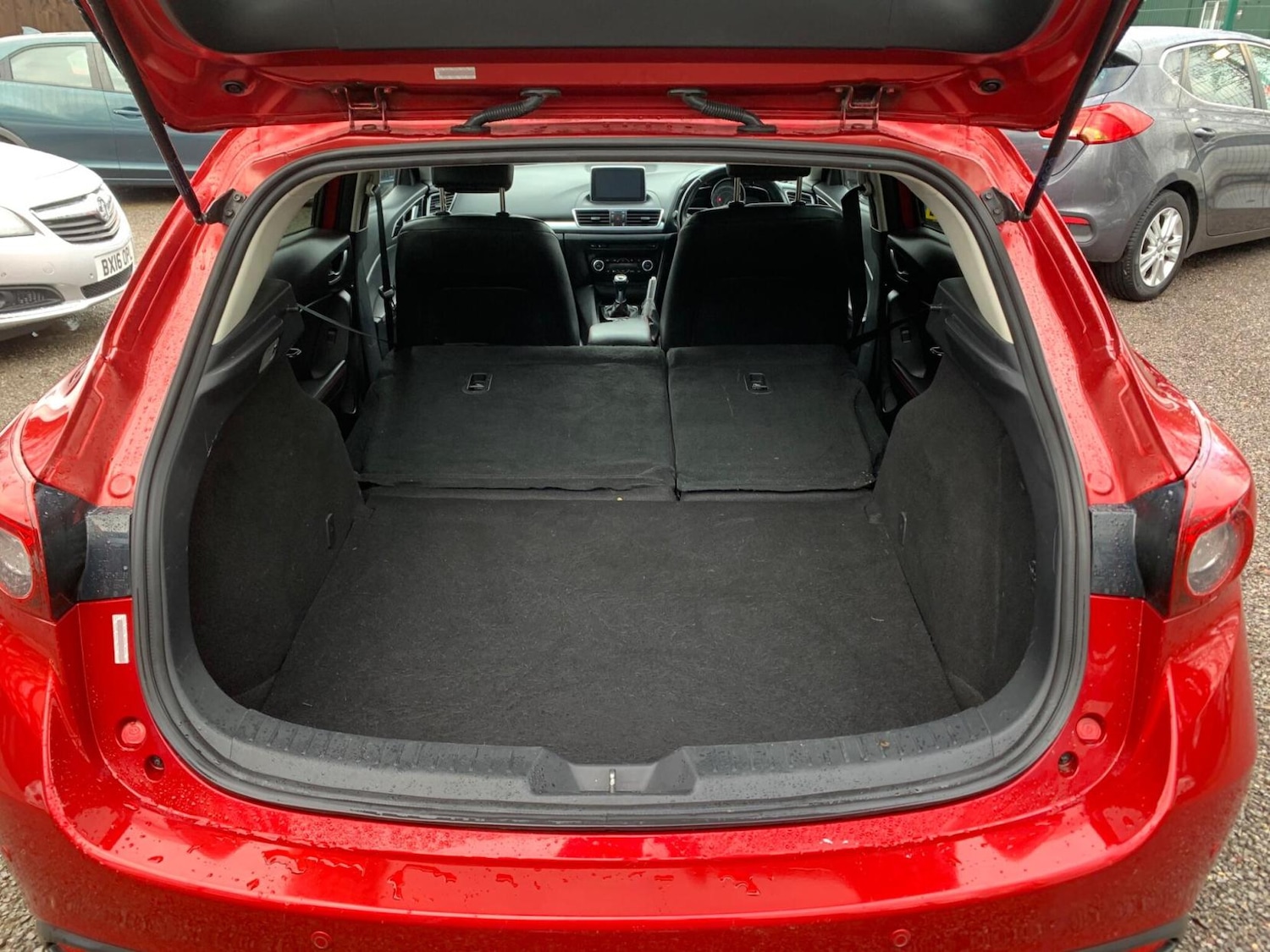 Used Mazda Mazda3 2016 for sale - 77591038: Photo 28