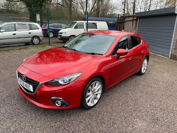 Used Mazda Mazda3 2016 for sale - 77591038: Photo