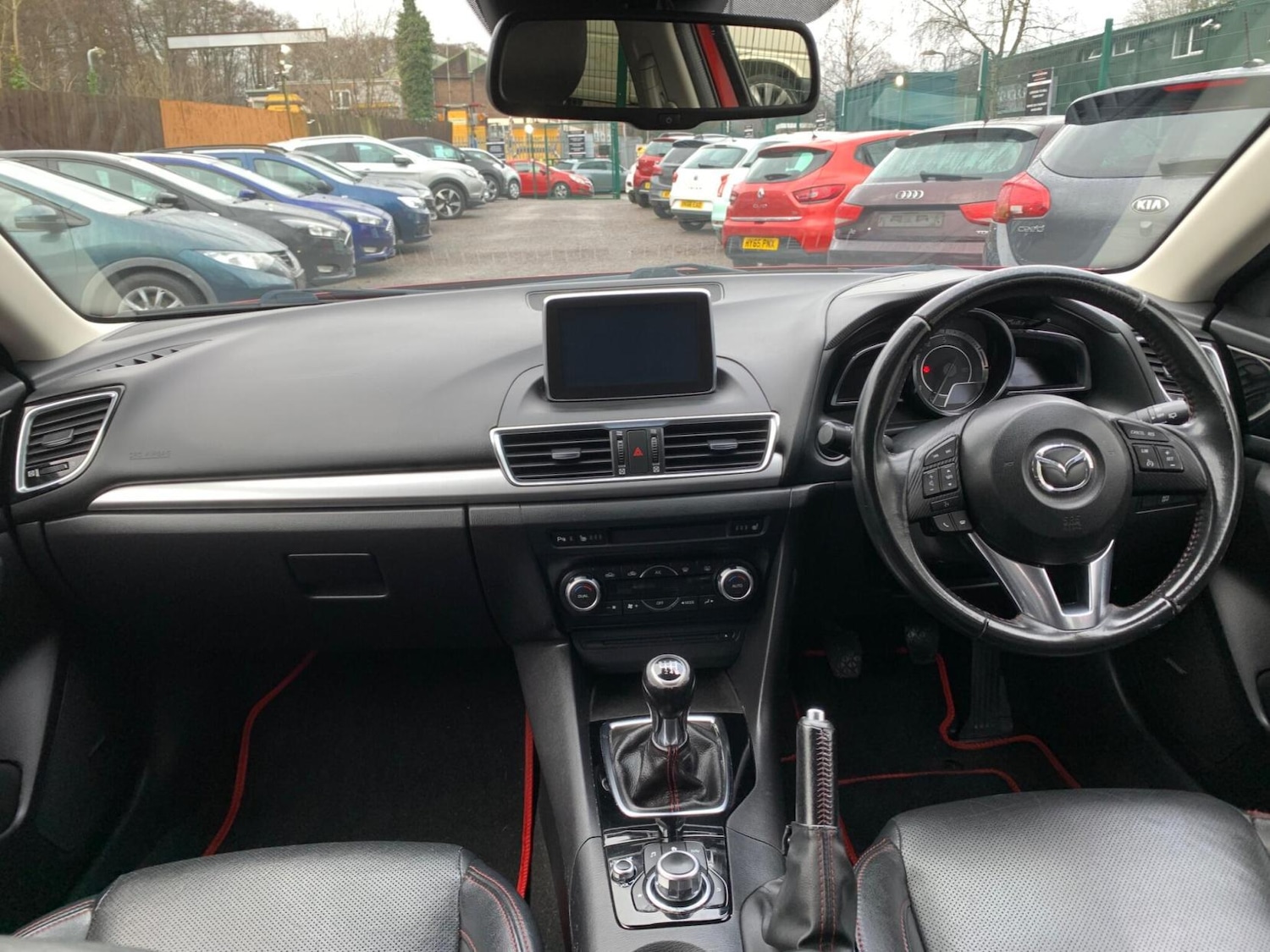 Used Mazda Mazda3 2016 for sale - 77591038: Photo 38