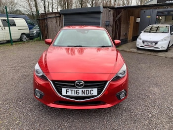 Used Mazda Mazda3 2016 for sale - 77591038: Photo
