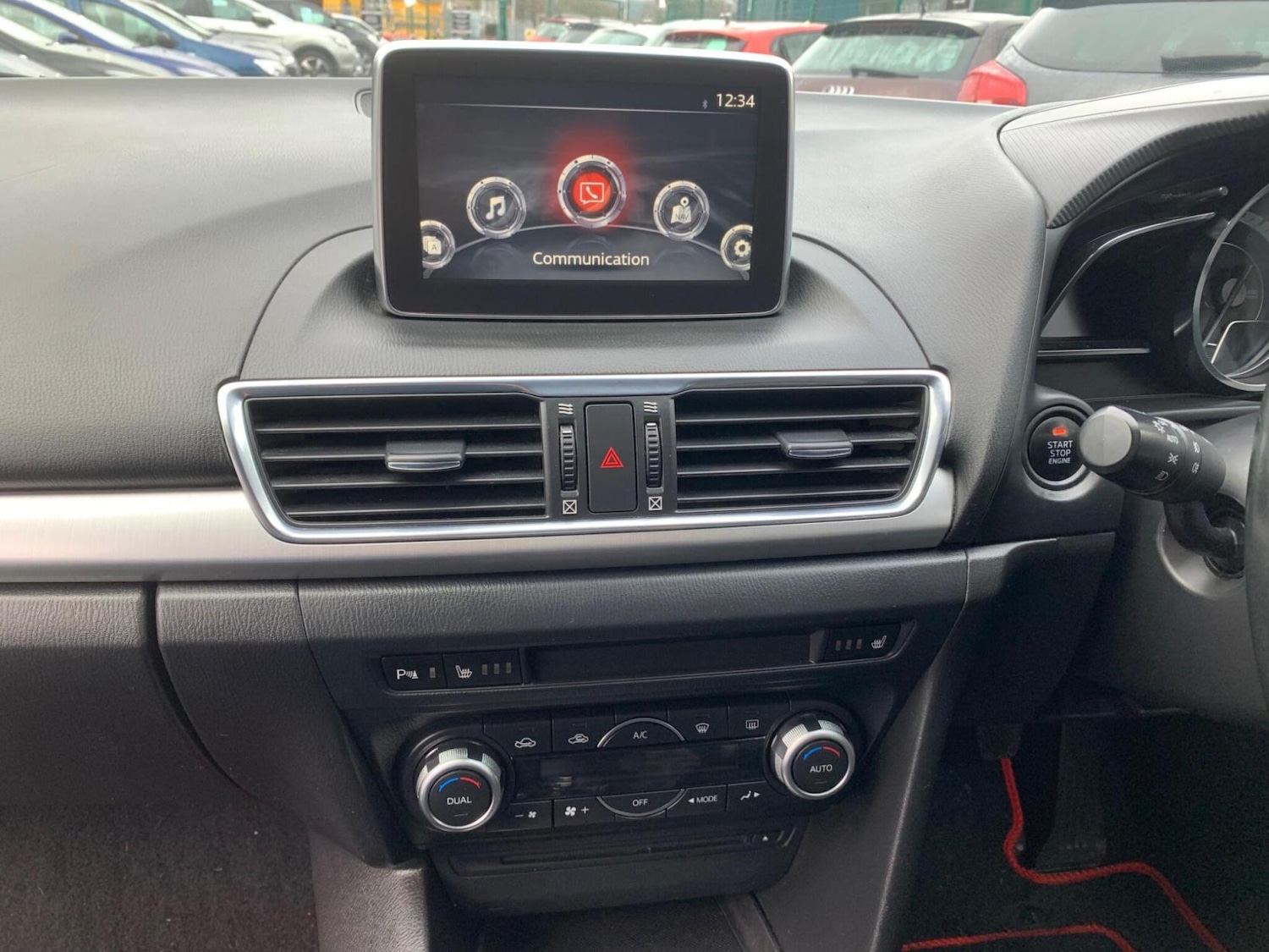 Used Mazda Mazda3 2016 for sale - 77591038: Photo 43