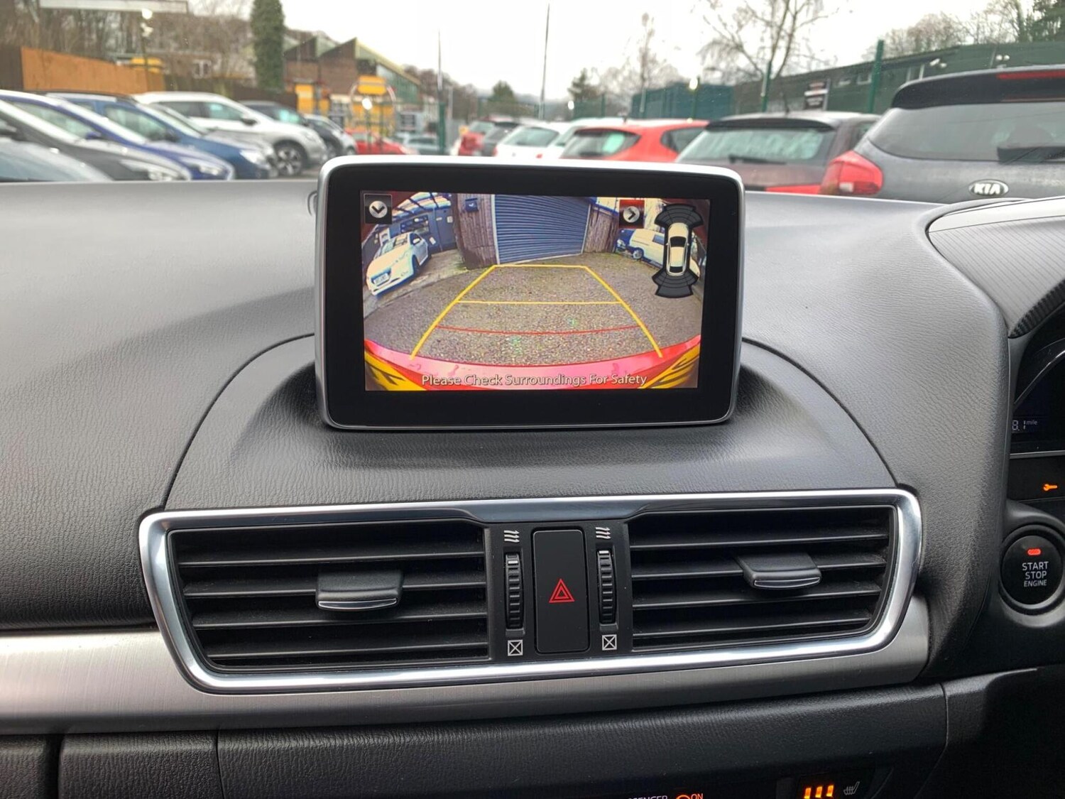 Used Mazda Mazda3 2016 for sale - 77591038: Photo 45