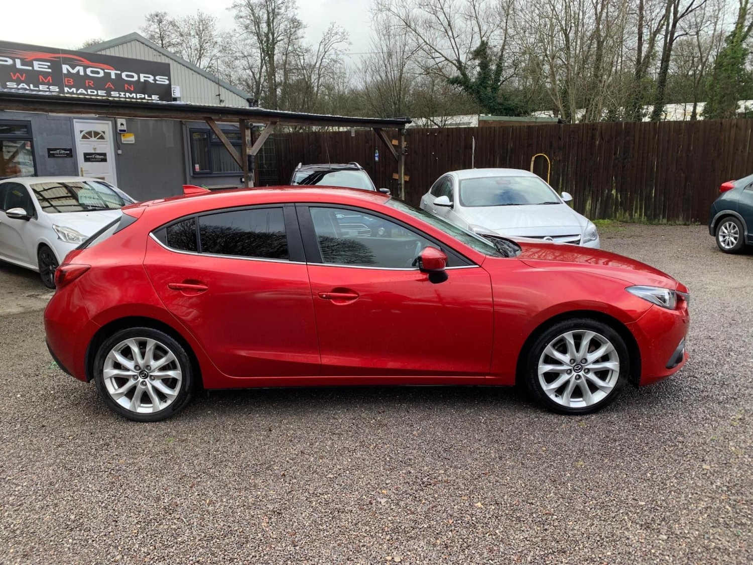 Used Mazda Mazda3 2016 for sale - 77591038: Photo 5