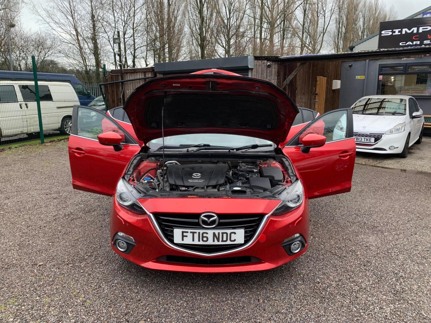 Used Mazda Mazda3 2016 for sale - 77591038: Photo 51