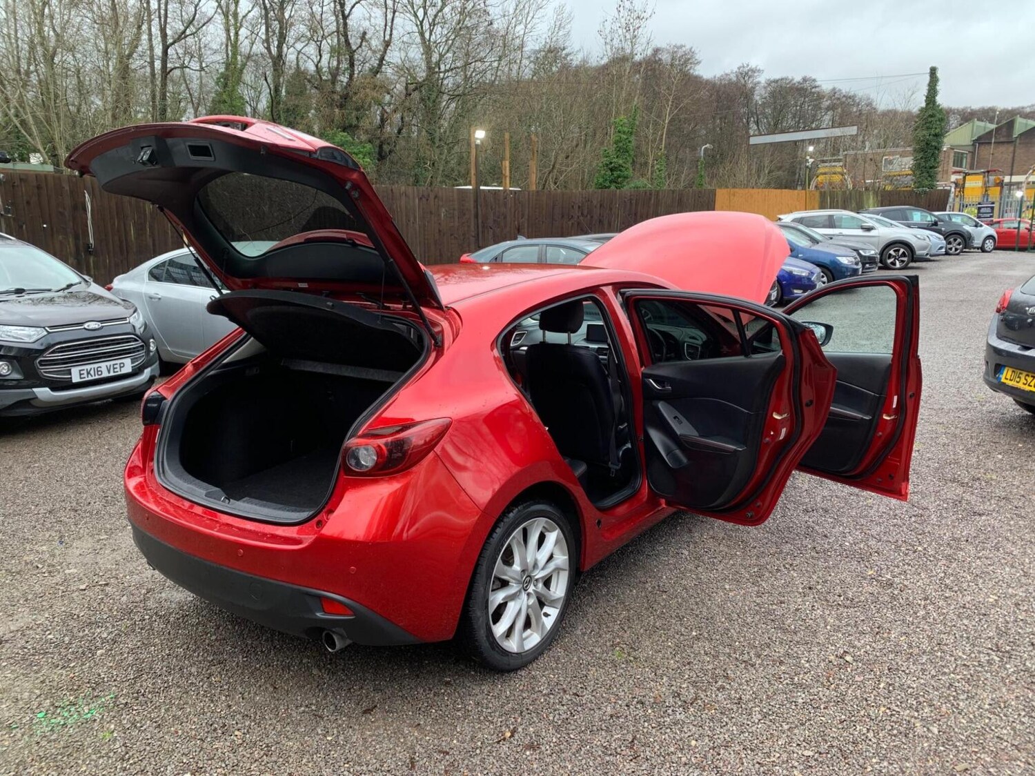 Used Mazda Mazda3 2016 for sale - 77591038: Photo 54