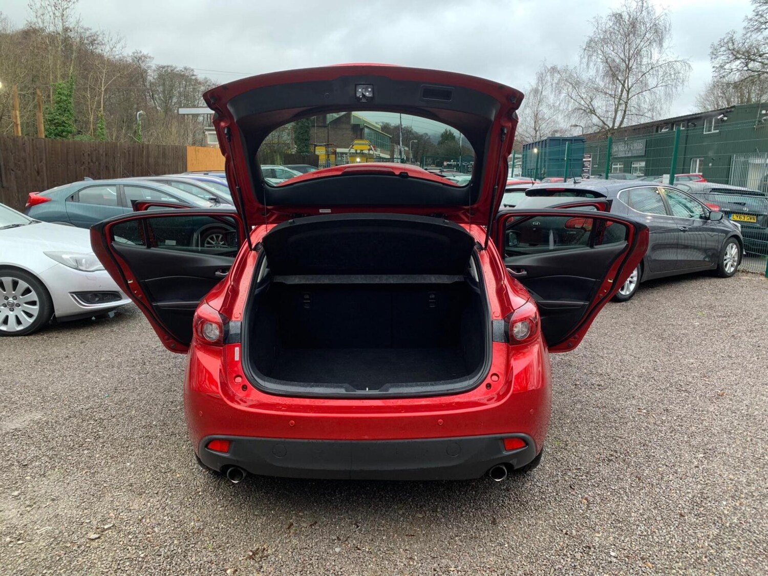 Used Mazda Mazda3 2016 for sale - 77591038: Photo 55