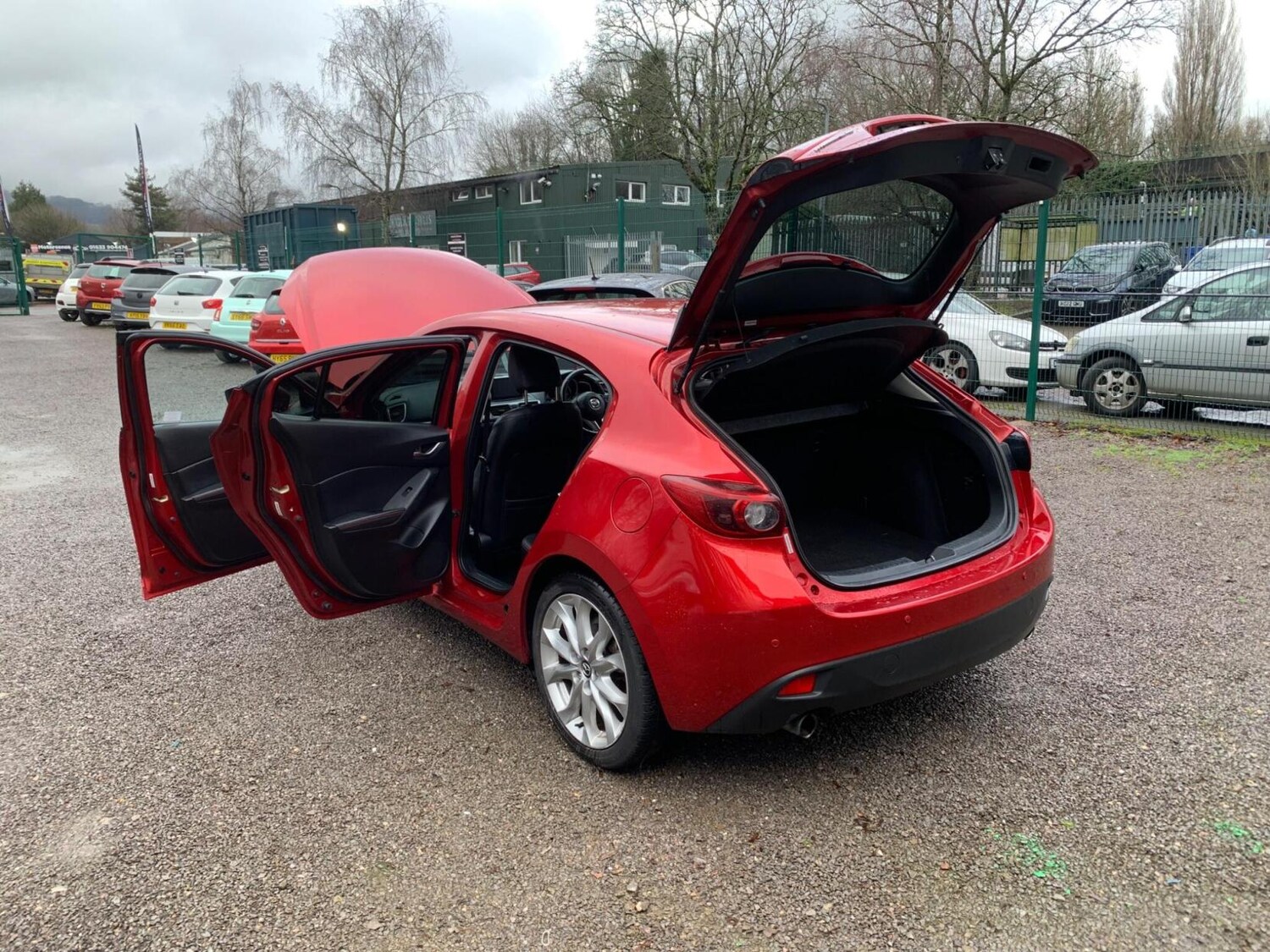 Used Mazda Mazda3 2016 for sale - 77591038: Photo 56