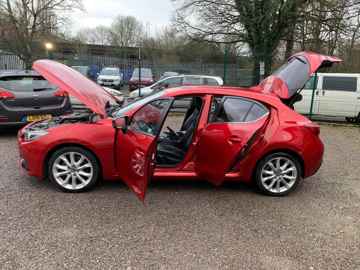 Used Mazda Mazda3 2016 for sale - 77591038: Photo 57