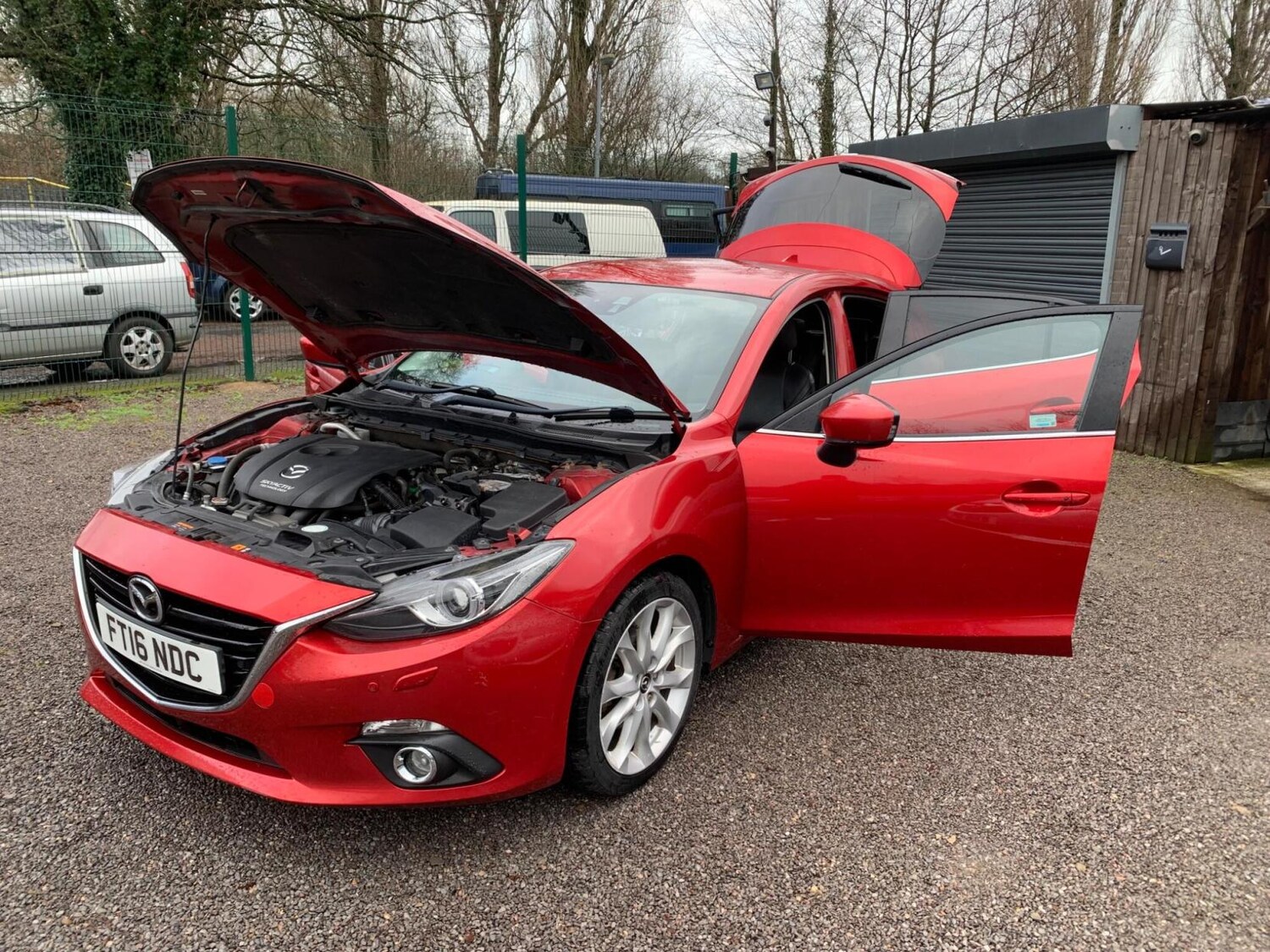 Used Mazda Mazda3 2016 for sale - 77591038: Photo 58