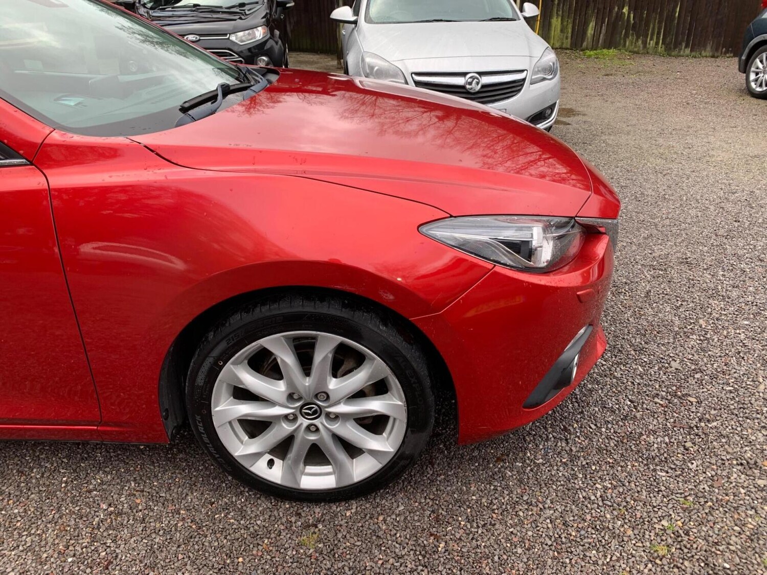 Used Mazda Mazda3 2016 for sale - 77591038: Photo 59