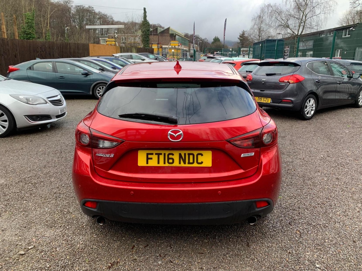 Used Mazda Mazda3 2016 for sale - 77591038: Photo 7