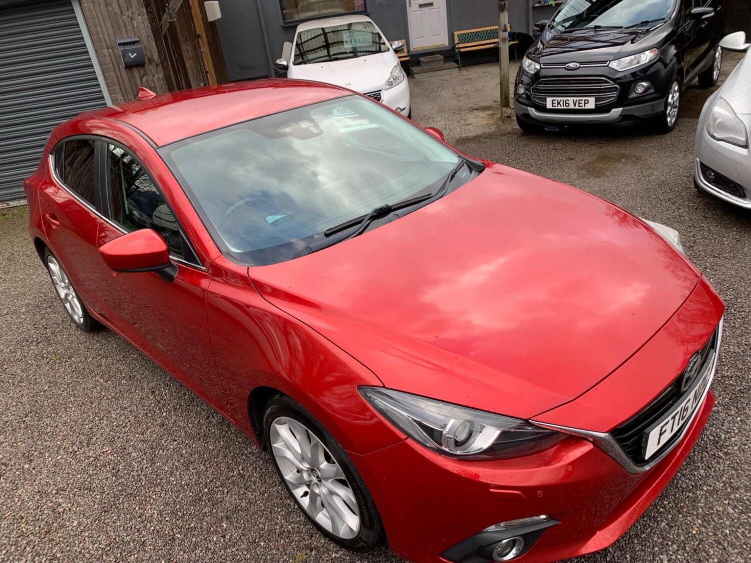 Used Mazda Mazda3 2016 for sale - 77591038: Photo 81