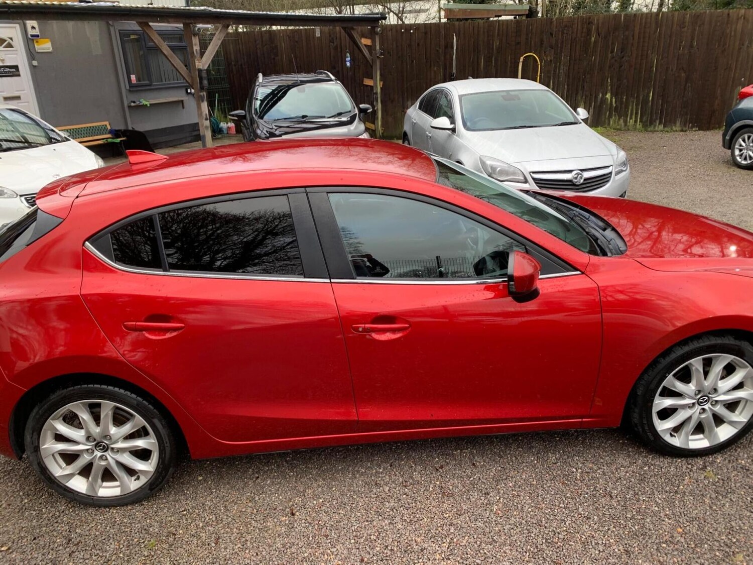 Used Mazda Mazda3 2016 for sale - 77591038: Photo 82