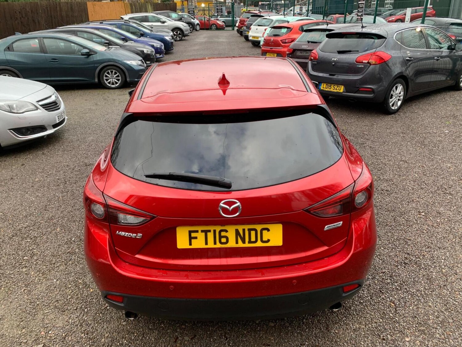 Used Mazda Mazda3 2016 for sale - 77591038: Photo 84