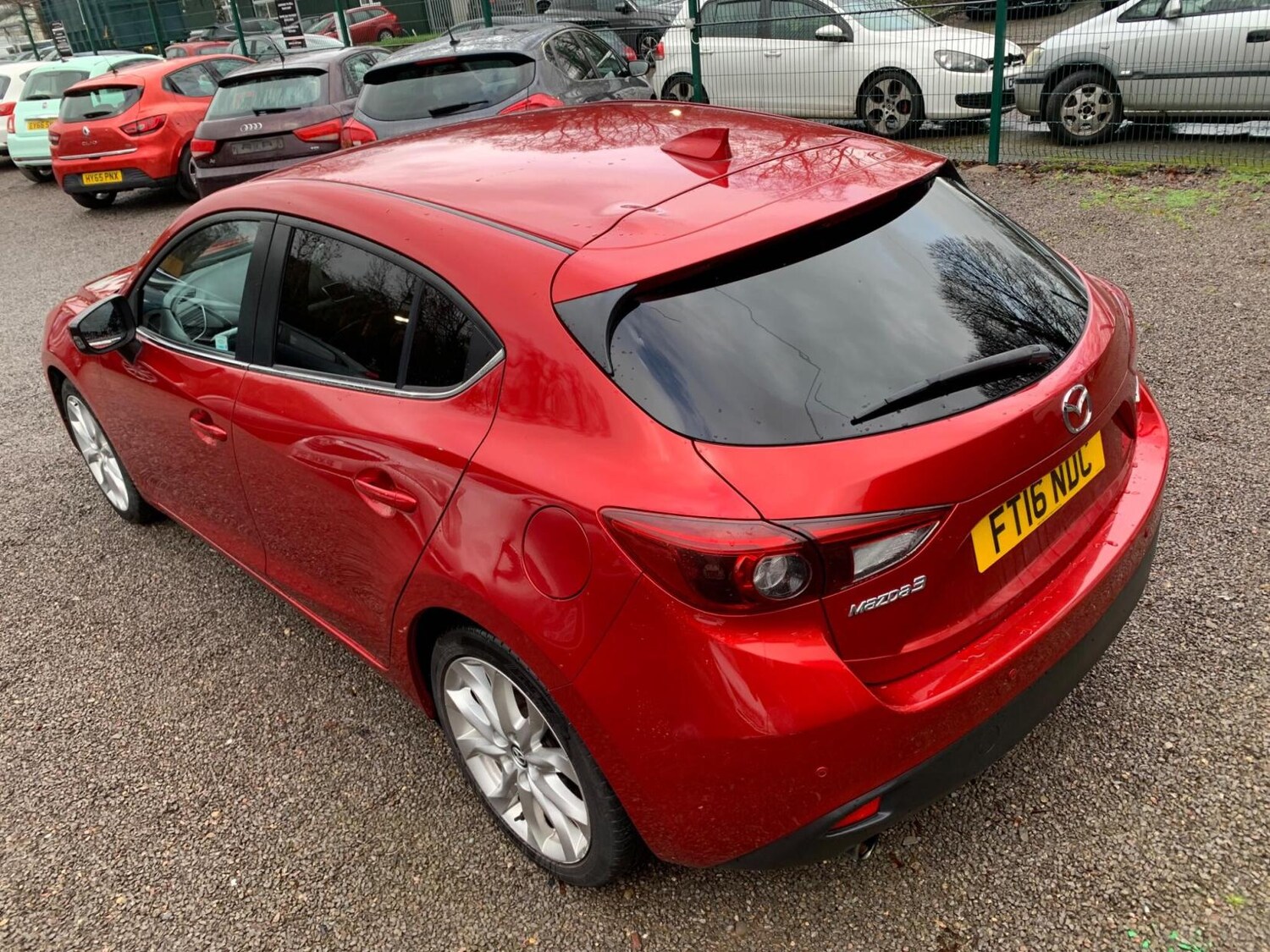 Used Mazda Mazda3 2016 for sale - 77591038: Photo 85