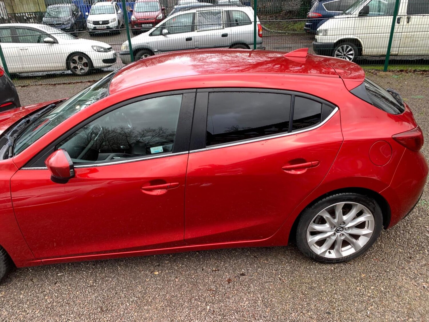 Used Mazda Mazda3 2016 for sale - 77591038: Photo 86