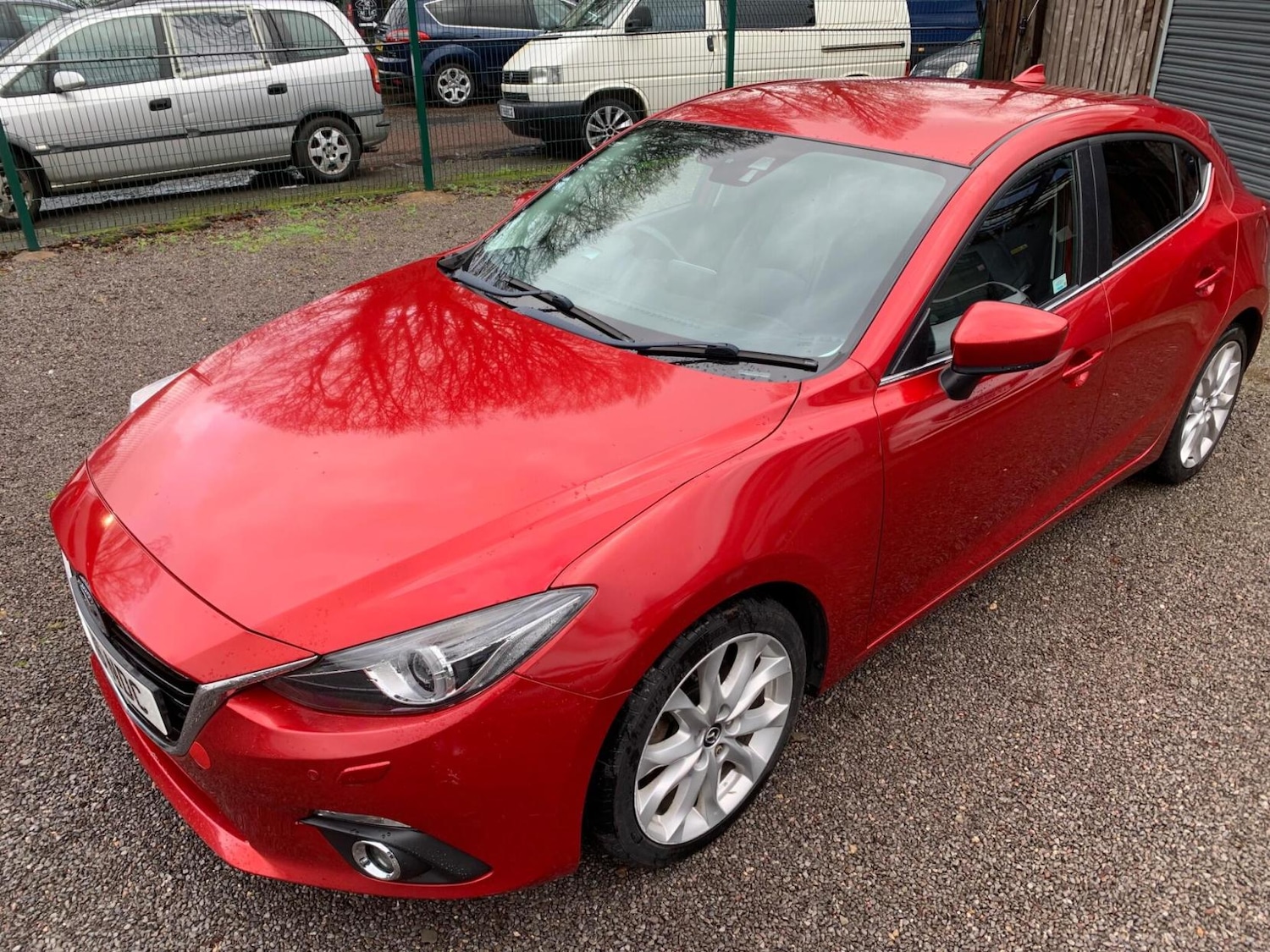 Used Mazda Mazda3 2016 for sale - 77591038: Photo 87