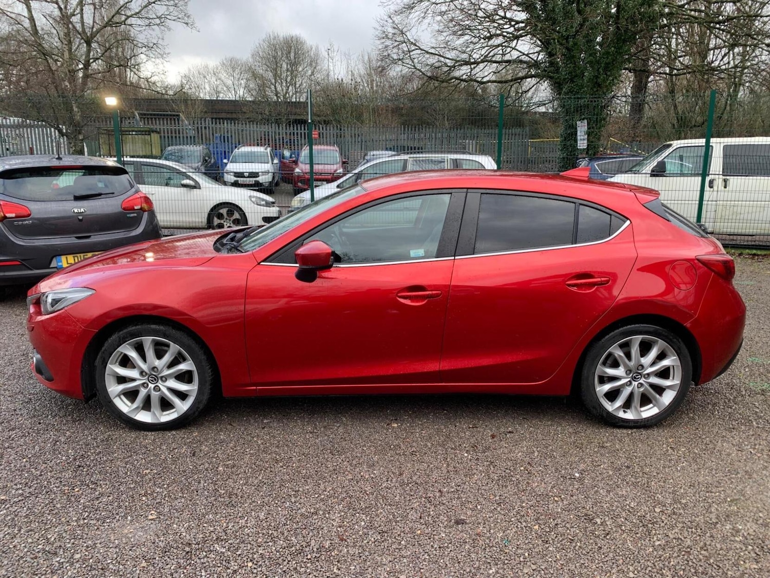 Used Mazda Mazda3 2016 for sale - 77591038: Photo 9