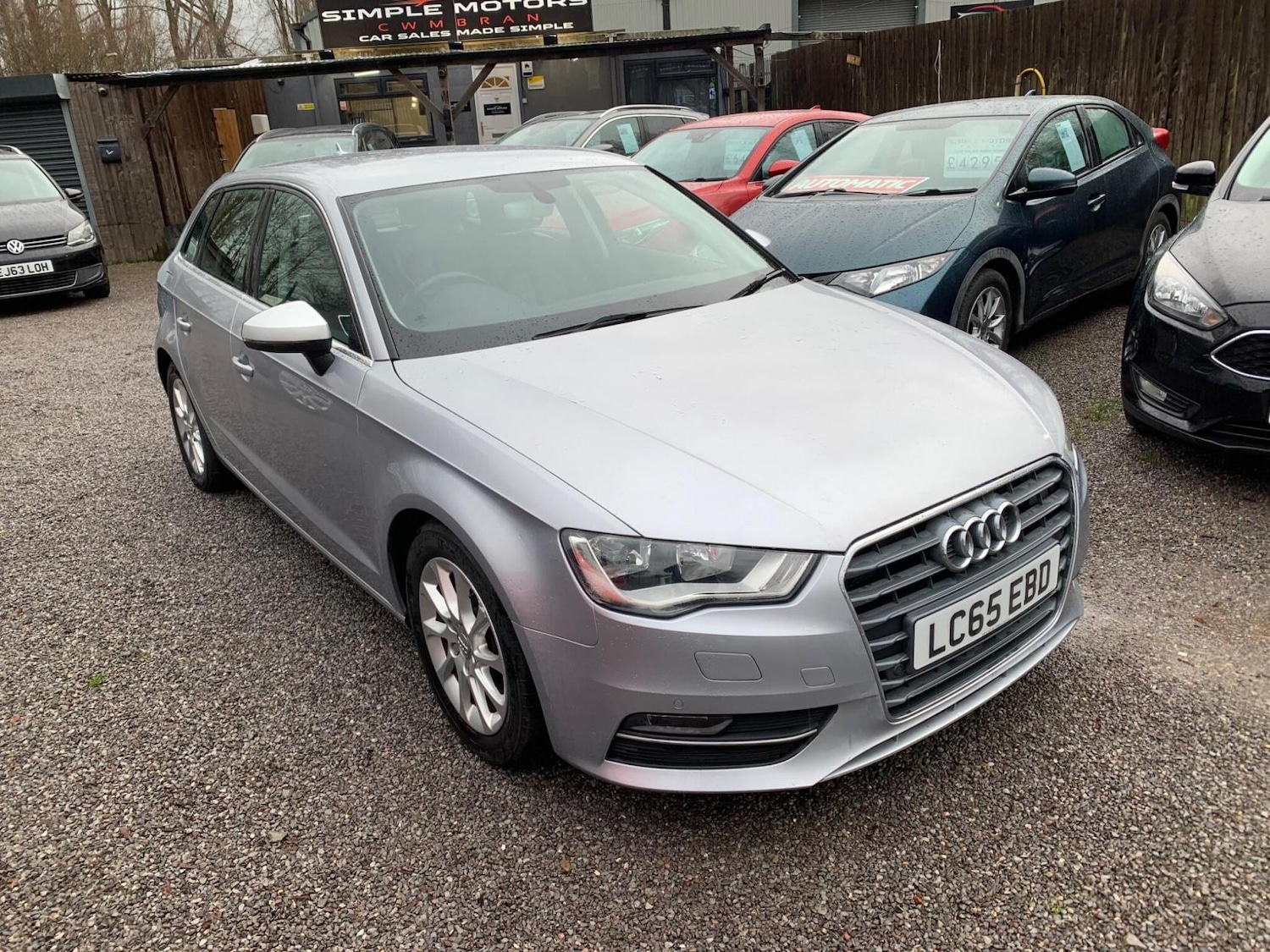 Used Audi A3 2016 for sale - 77679053: Photo 4