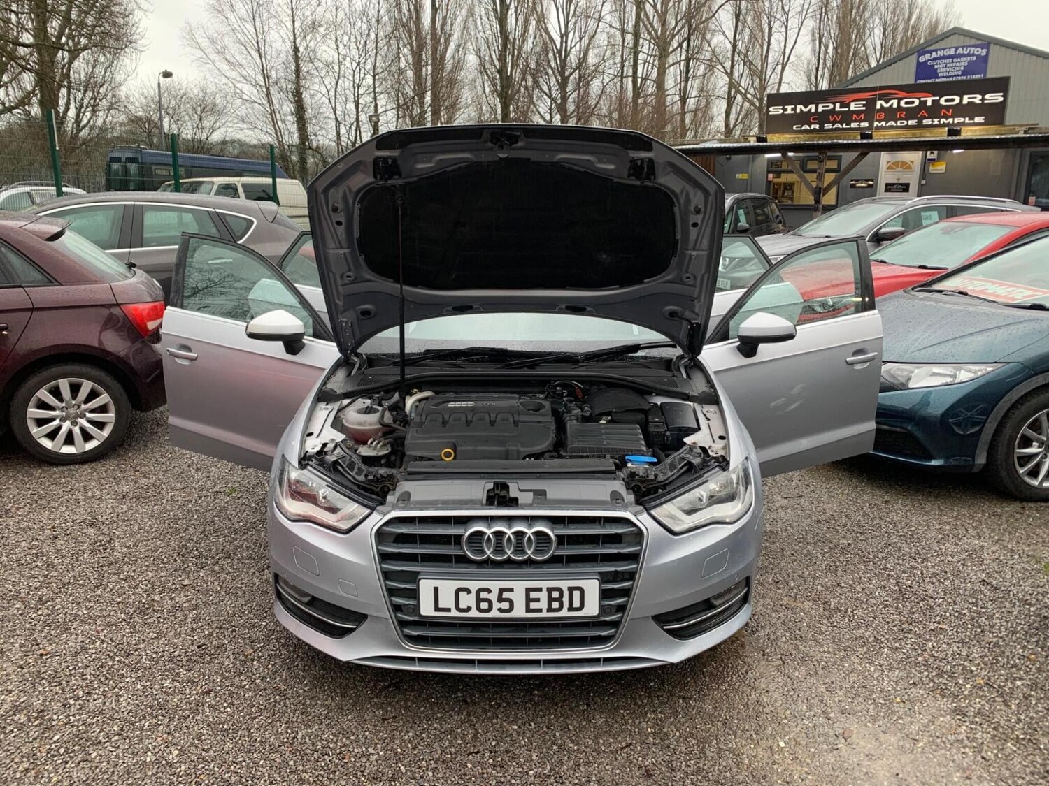 Used Audi A3 2016 for sale - 77679053: Photo 57