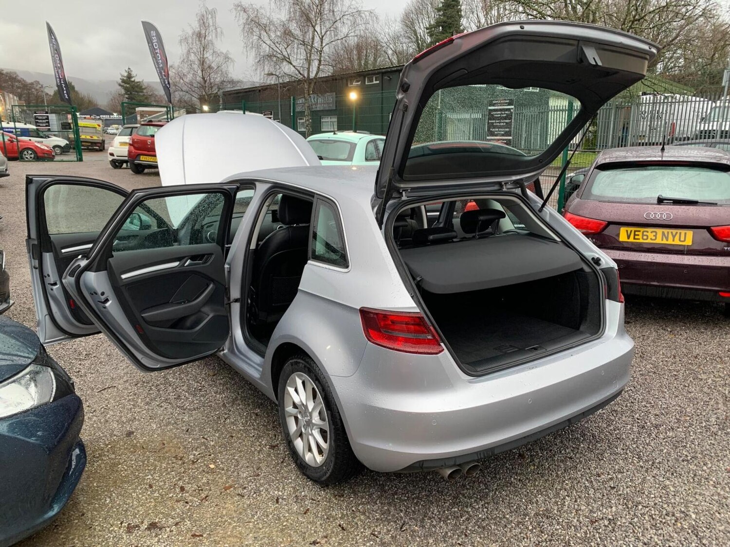 Used Audi A3 2016 for sale - 77679053: Photo 64