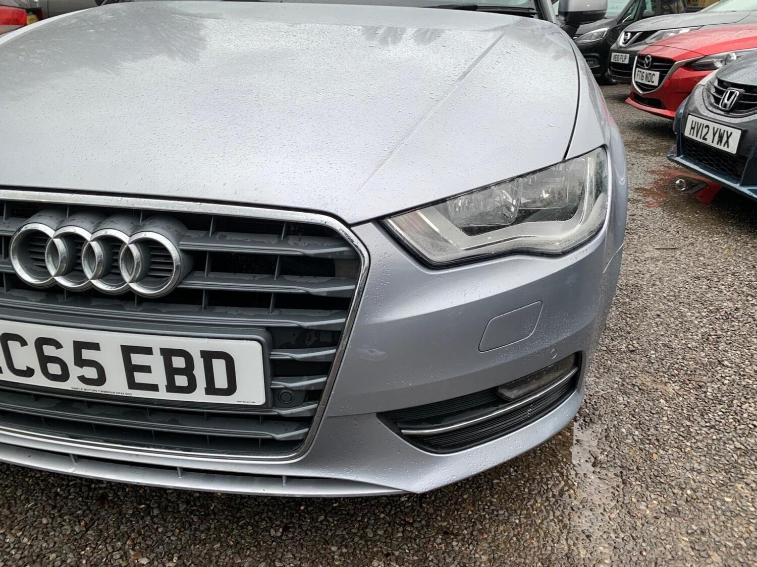 Used Audi A3 2016 for sale - 77679053: Photo 82