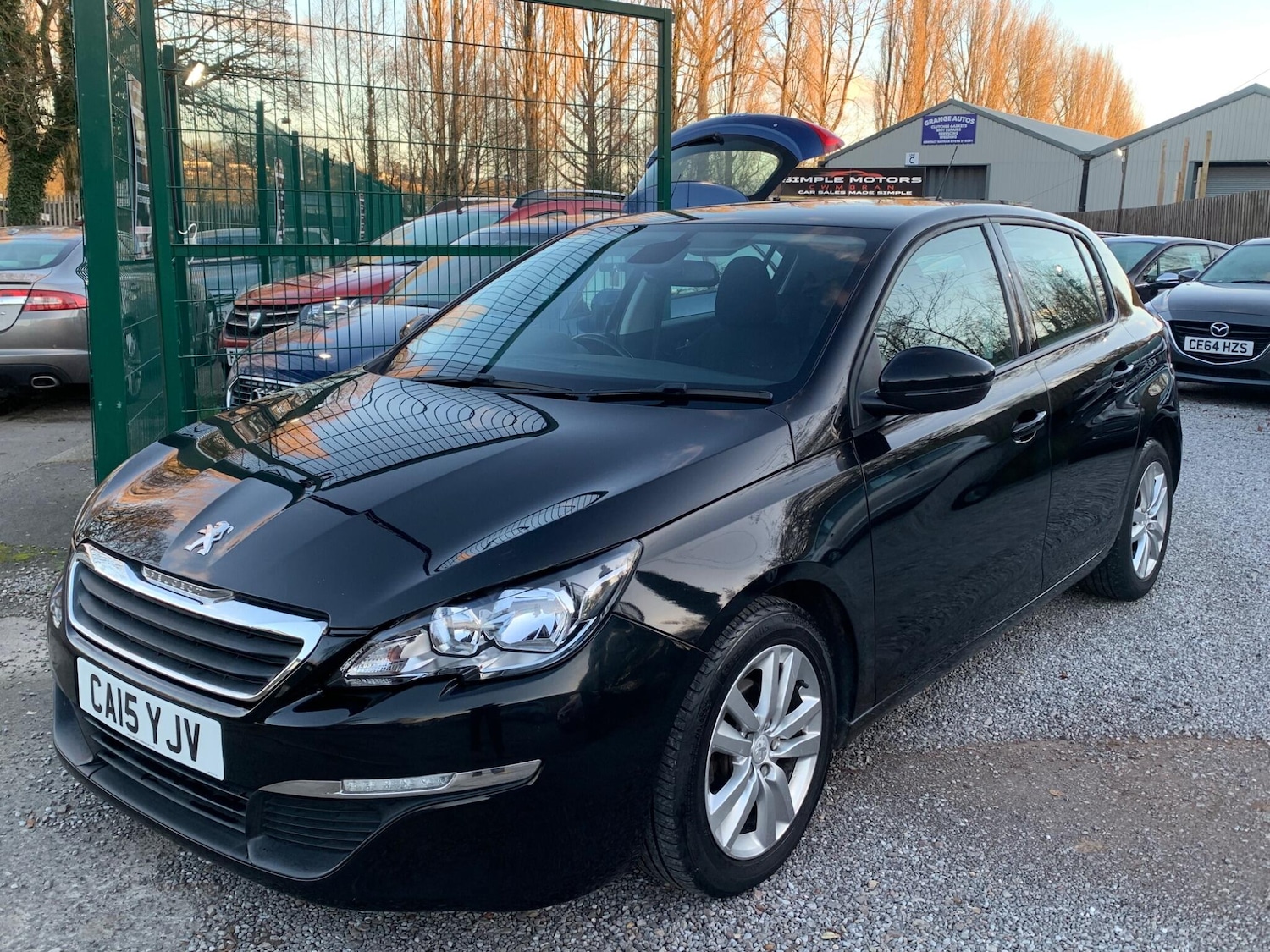 Used Peugeot 308 2015 for sale - 77049942: Photo 12