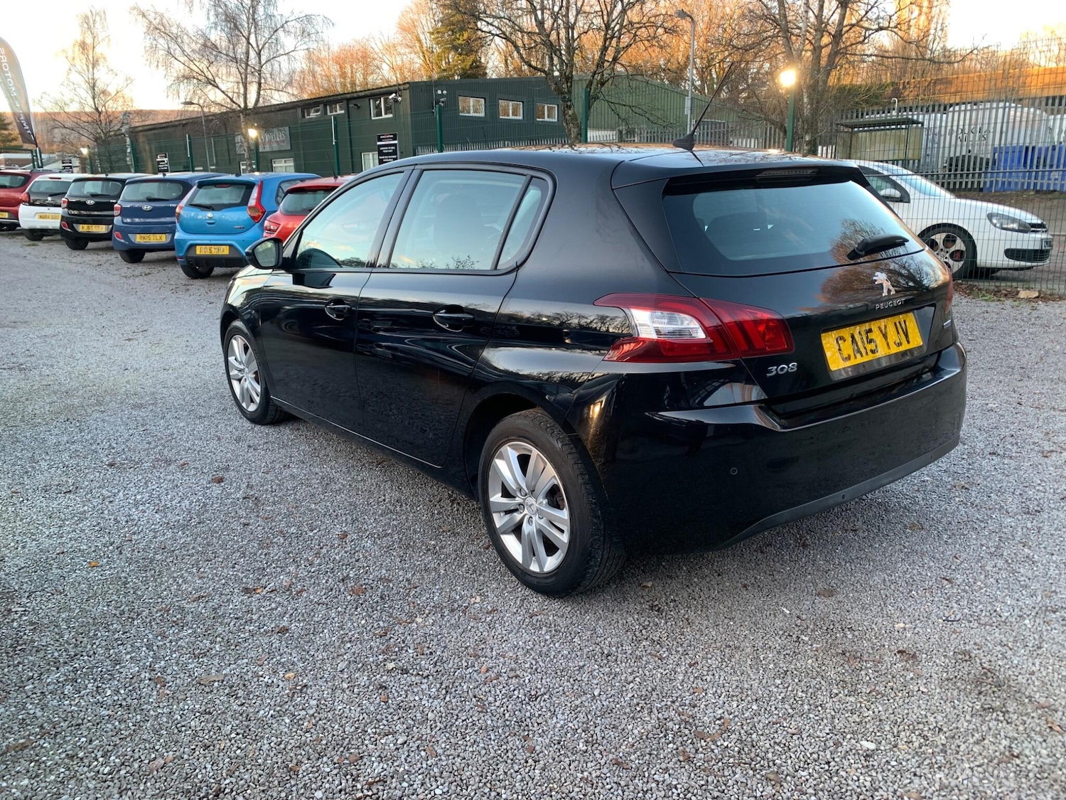 Used Peugeot 308 2015 for sale - 77049942: Photo 4
