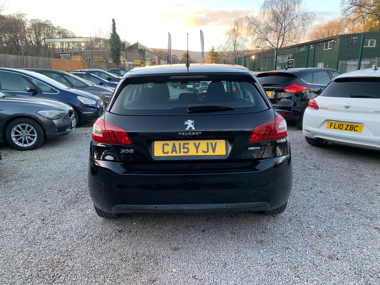 Used Peugeot 308 2015 for sale - 77049942: Photo 5