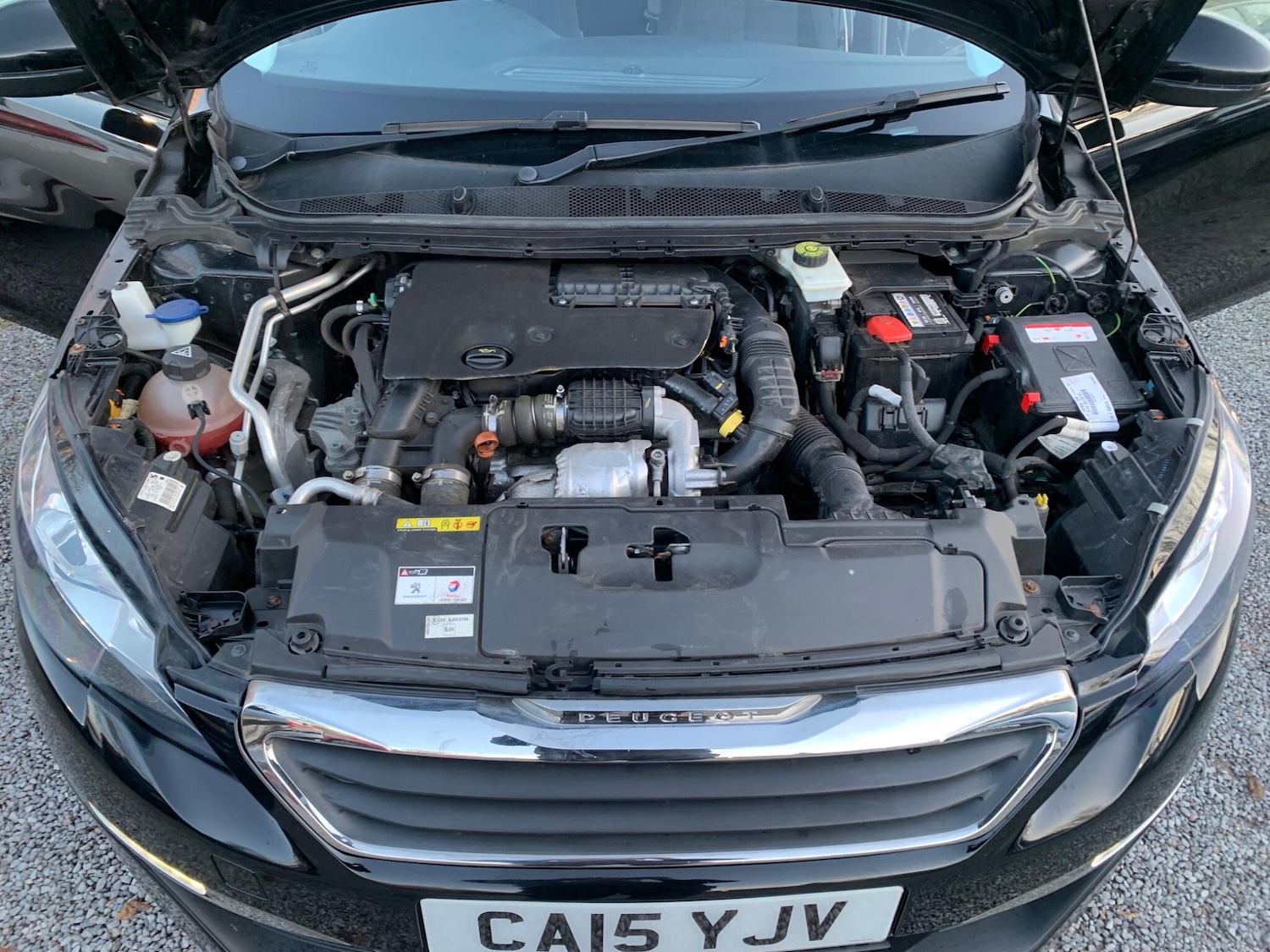 Used Peugeot 308 2015 for sale - 77049942: Photo 55