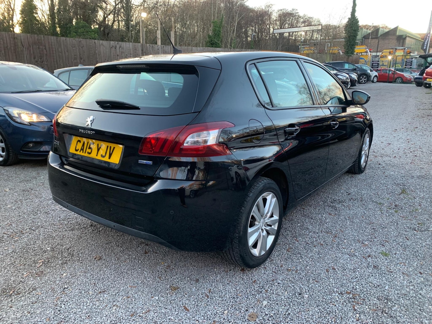 Used Peugeot 308 2015 for sale - 77049942: Photo 6